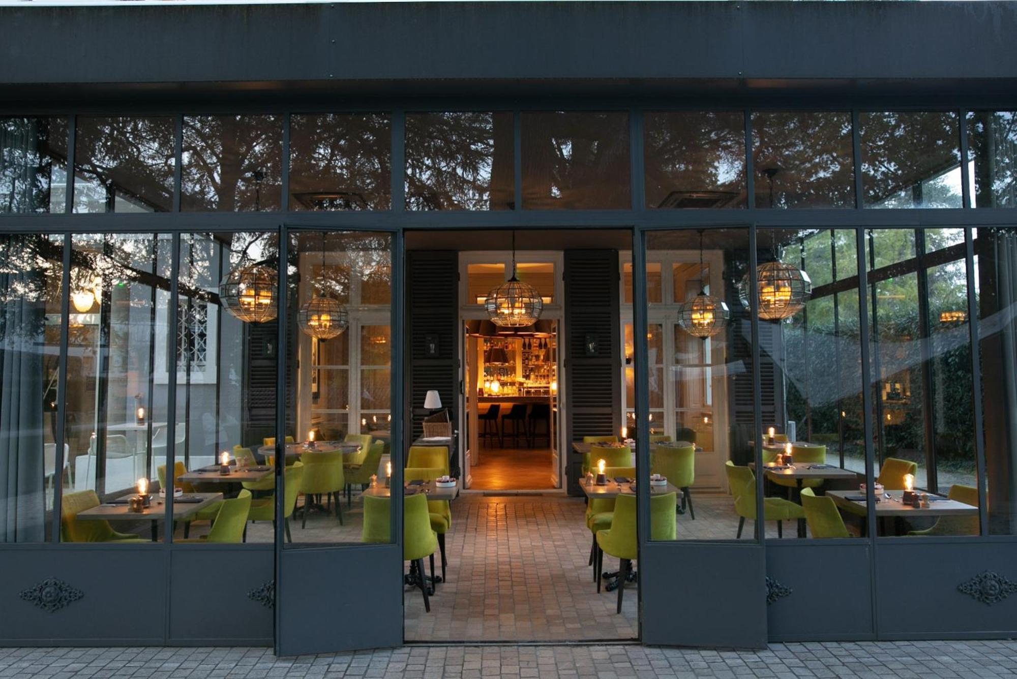 丹托亚德庄园酒店 埃居里 外观 照片